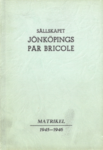 JPB Matrikel 1945-1946