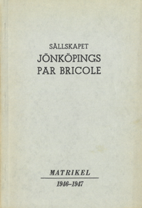 JPB Matrikel 1946-1947