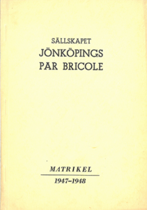 JPB-Matrikel 19047-1948