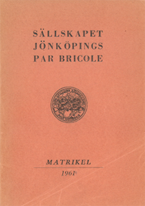 JPB-Matrikel 1961