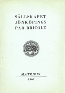 JPB-Matrikel 1962
