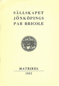 JPB-Matrikel 1963