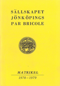 1978-1979 Matrikel