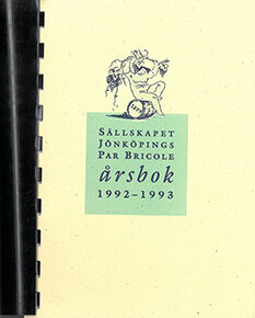 Årsbok 1992