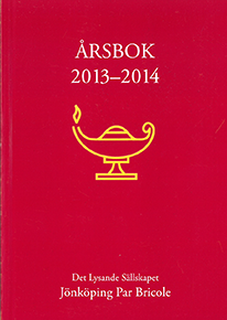 Årsbok 2013 – 2014